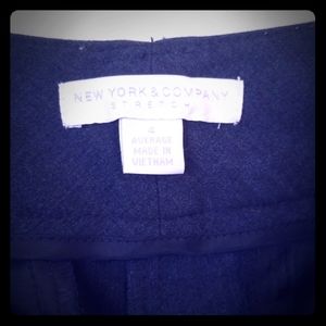 Dark blue/ navy dress pants